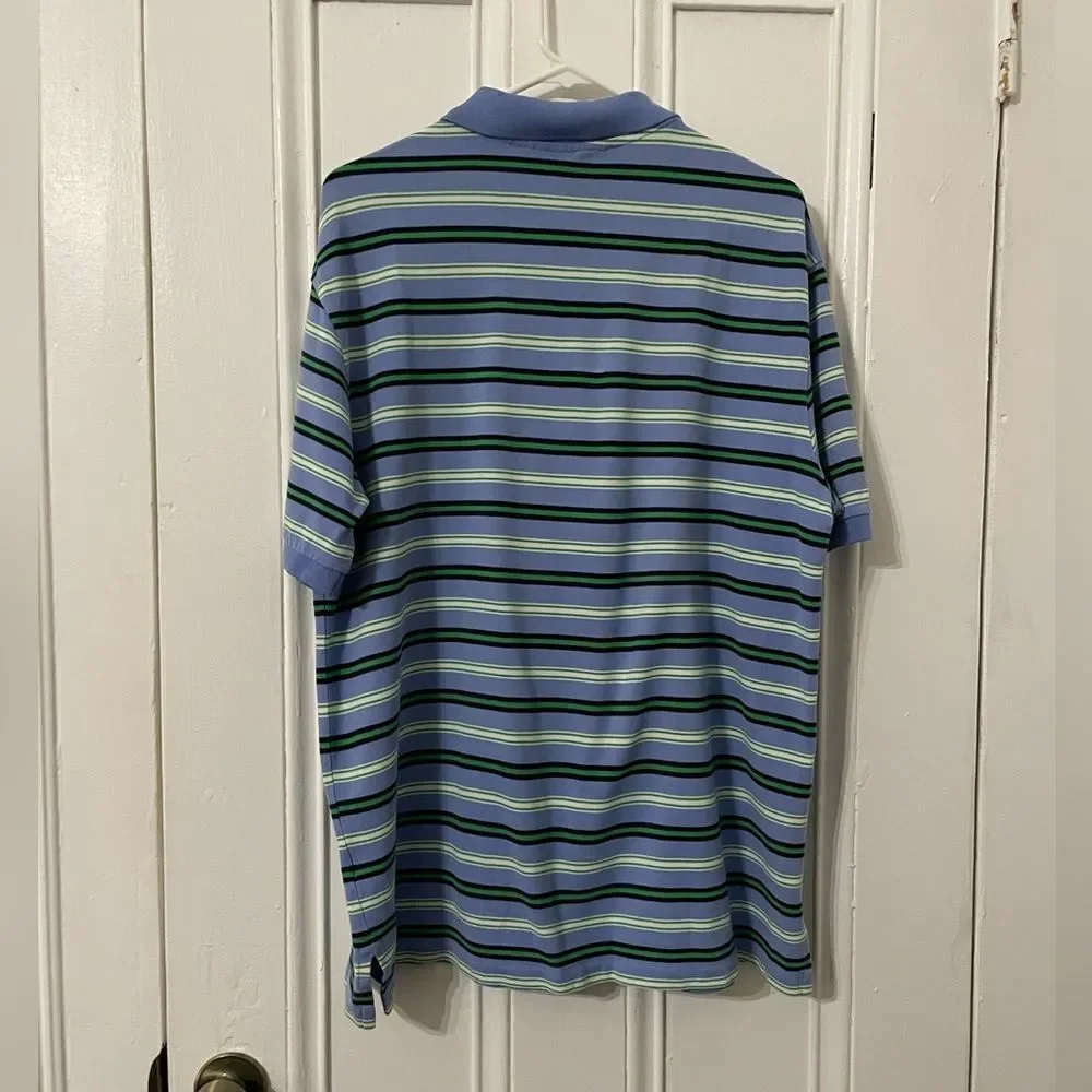 Polo Ralph Lauren Golf short sleeve collar shirt